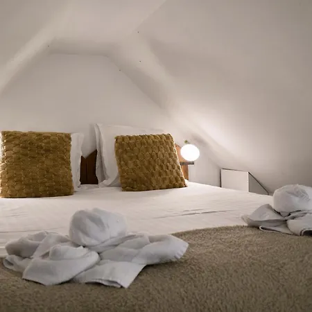 Appartement Le Petit - Confort&elegance - Parking&wifi - Calme&jardin Verlinghem