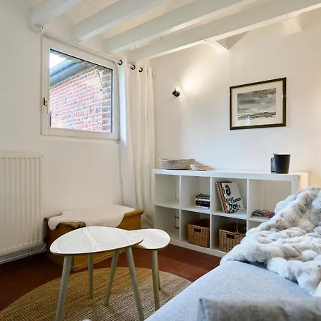 Apartamento Le Petit - Confort & Elegance - Parking & Wifi - Calme & Jardin Verlinghem