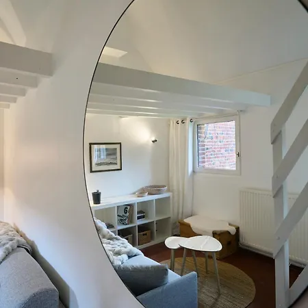 Le Petit - Confort&elegance - Parking&wifi - Calme&jardin Verlinghem
