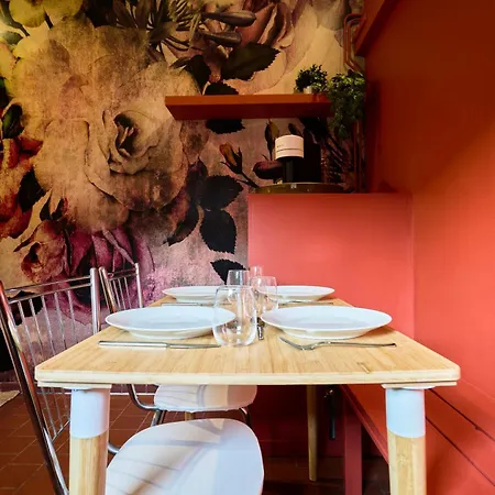 Le Petit - Confort & Elegance - Parking & Wifi - Calme & Jardin