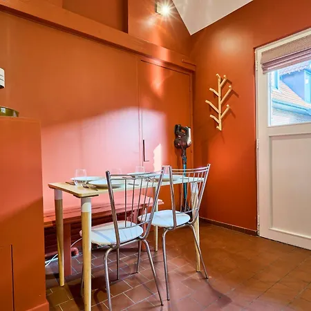 Appartement Le Petit - Confort&elegance - Parking&wifi - Calme&jardin *