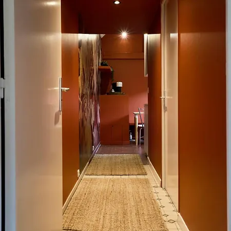 Appartement Le Petit - Confort&elegance - Parking&wifi - Calme&jardin