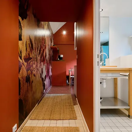 Le Petit - Confort&elegance - Parking&wifi - Calme&jardin Verlinghem