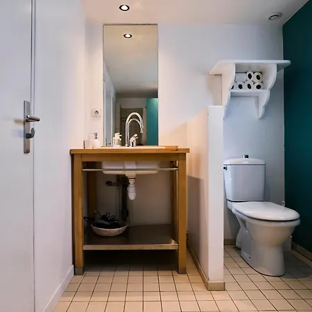 Le Petit - Confort & Elegance - Parking & Wifi - Calme & Jardin Apartment *