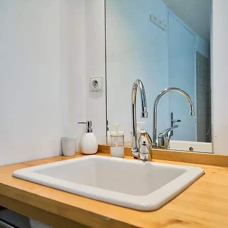 Le Petit - Confort&elegance - Parking&wifi - Calme&jardin * Verlinghem