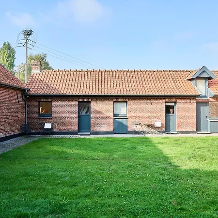 Le Petit - Confort&elegance - Parking&wifi - Calme&jardin * Verlinghem